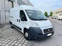 Usata Fiat Ducato 131 CV (96 kW) 2014 Bianco Furgone