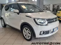 Second-hand Suzuki Ignis 90 CP (66 kW) 2018 Alb SUV