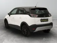 Usata Opel Crossland Design Edition 83 CV (61 kW) 2022 Bianco SUV