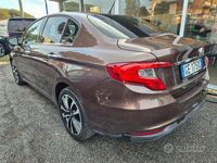 Usata Fiat Tipo Lounge 120 CV (88 kW) 2016 Grigio Berlina