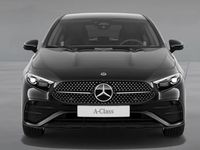 Nuova Mercedes A180 AMG line 116 CV (85 kW) 2026 Nero cosmo Berlina