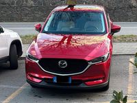 Usata Mazda CX-5 Exceed 175 CV (128 kW) 2017 Rosso SUV