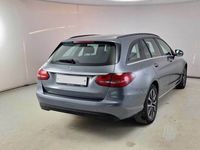 usata Mercedes C180 Classed CLASSE Cd Business Extra Auto SW