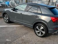 Usata Audi Q2 116 CV (85 kW) 2017 Grigio SUV