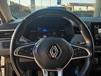 Usado Renault Clio V Evolution 100 HP (73 kW) 2024 Branco Sedan
