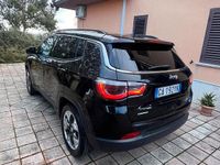 Usata Jeep Compass Limited 120 CV (88 kW) 2020 Nero SUV
