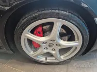 Usata Porsche 911 Carrera 4S 355 CV (261 kW) 2008 Nero Coupé