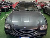 Usata Maserati Quattroporte 400 CV (294 kW) 2005 Grigio Berlina