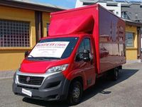 usata Fiat Ducato 2.3 MTJ 130 CV BOXATO XLX1 PASSO ALLUNGATO PLM+IVA