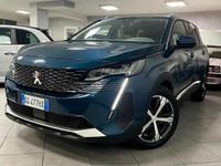Gebraucht Peugeot 5008 Allure 131 PS (96 kW) 2021 Blau SUV