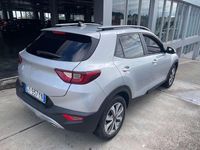 Usata Kia Stonic Style 79 CV (58 kW) 2025 Argento SUV