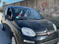 Usata Fiat Panda 60 CV (44 kW) 2015 Nero Utilitaria