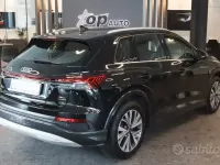 Usata Audi Q4 e-tron 77 kW (105 CV) 2024 Nero SUV