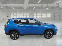Usata Jeep Compass Limited 131 CV (96 kW) 2021 Bluazzurro SUV