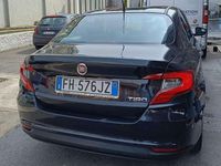 Usata Fiat Tipo Easy 120 CV (88 kW) 2017 Nero Berlina