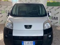 Usata Peugeot TePee 80 CV (58 kW) 2017 Bianco Monovolume