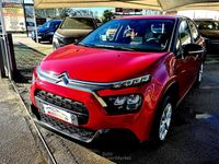 Usata Citroën C3 102 CV (75 kW) 2021 Rosso Utilitaria