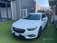 Usata Opel Insignia S 170 CV (125 kW) 2018 Bianco Station wagon