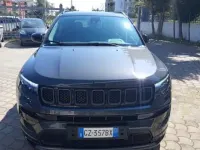 Usata Jeep Compass Altitude 130 CV (95 kW) 2025 Grigio SUV