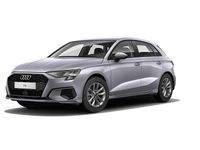 Usata Audi A3 Advanced 116 CV (85 kW) 2022 Blu Berlina