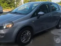 Usata Fiat Grande Punto 95 CV (69 kW) 2012 Grigio Utilitaria