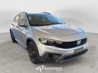 Usata Fiat Tipo Cross 95 CV (69 kW) 2022 Argento Utilitaria