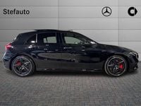 Nuova Mercedes A35 AMG Premium 306 CV (225 kW) 2026 Nero cosmo Berlina