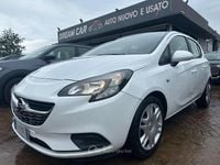 Usata Opel Corsa 90 CV (66 kW) 2017 Bianco Berlina