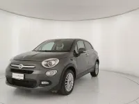 Usata Fiat 500X Lounge 95 CV (69 kW) 2017 Grigio SUV