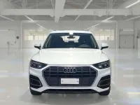 Usata Audi Q5 Business 163 CV (119 kW) 2023 Bianco SUV