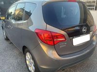 Usata Opel Meriva 95 CV (69 kW) 2012 Grigio Monovolume