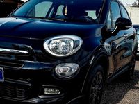 Usata Fiat 500 120 CV (88 kW) 2017 Nero Station wagon