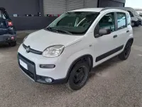 Usata Fiat Panda 4x4 S 95 CV (69 kW) 2017 Bianco Utilitaria
