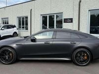 Usata Mercedes S63 AMG Premium Plus 843 CV (620 kW) 2022 Grigio Coupé