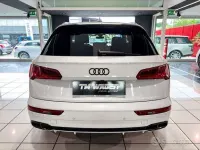 Usata Audi SQ5 Comfort 347 CV (255 kW) 2019 Bianco SUV