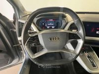 Usata Audi Q4 e-tron Comfort 69 kW (95 CV) 2023 Gray SUV