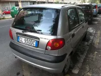 Usata Chevrolet Matiz SE 50 CV (36 kW) 2003 Argento Utilitaria