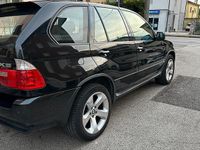 Usata BMW X5 218 CV (160 kW) 2005 Nero SUV