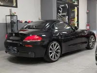 Usata BMW Z4 M Sport 184 CV (135 kW) 2014 Nero Cabrio