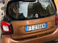 Usata Smart ForTwo Coupé 75 CV (55 kW) 2017 Coupé