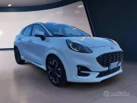 Usata Ford Puma ST-Line X 125 CV (91 kW) 2023 Grigio SUV