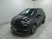 Usata Opel Mokka X Innovation 140 CV (102 kW) 2018 Nero SUV