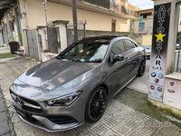 Usata Mercedes CLA250 Premium 224 CV (164 kW) 2022 Grigio Berlina