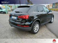 Usata Audi Q3 150 CV (110 kW) 2015 Nero SUV