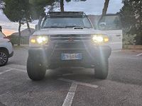 Usata Mitsubishi Pajero 1998 Bianco SUV