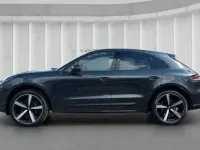Usata Porsche Macan 265 CV (194 kW) 2023 Nero SUV