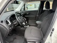 Usata Jeep Renegade Limited 140 CV (102 kW) 2016 Bianco SUV