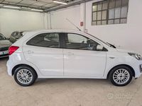 Usata Ford Ka Ultimate 86 CV (63 kW) 2019 Bianco Berlina