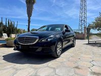 usata Mercedes E200 bt Executive E6