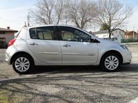 Usata Renault Clio II Dynamique 74 CV (54 kW) 2009 Grigio Berlina